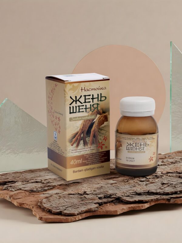 Женьшень